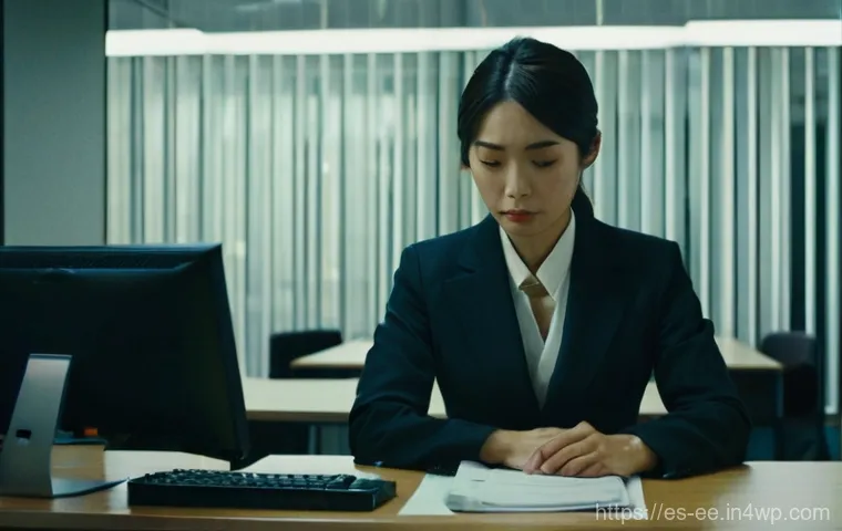일제 근무와 인권의 관점 - **Prompt 1: The Weight of Expectations**
    A realistic, cinematic shot of a Japanese salaryman or ...